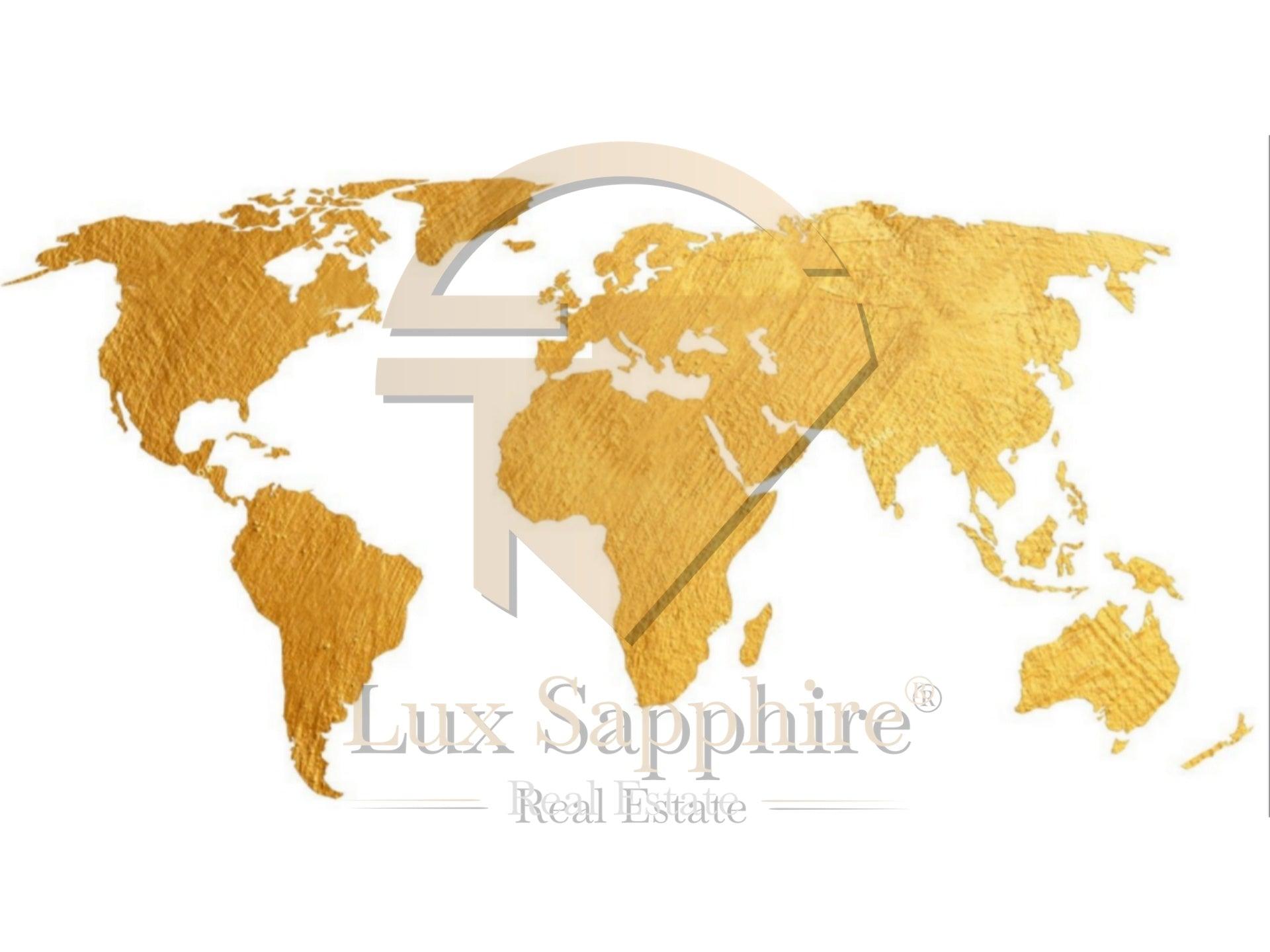 International Real Estate Market - Lux Sapphire - Real Estate