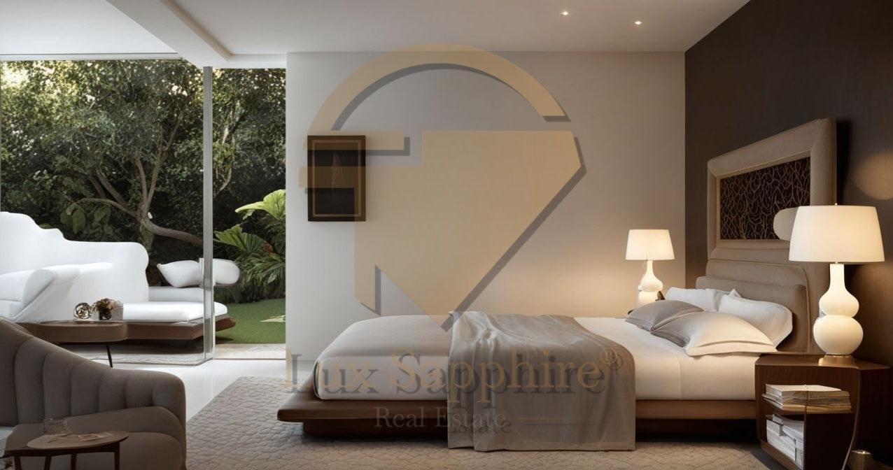 Villa with modern architectural Design, Alentejo, Portugal | Online Consulting Service - Lux Sapphire - Real Estate