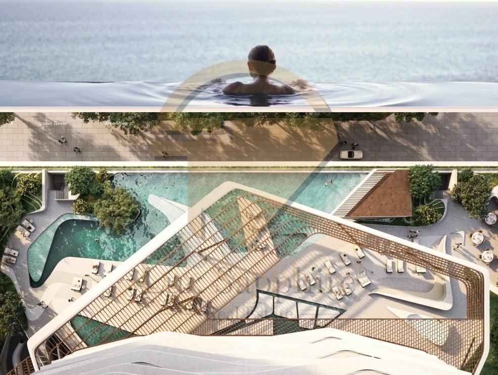 Dubai Luxury Tower | Online Consulting Service - Lux Sapphire - Real Estate