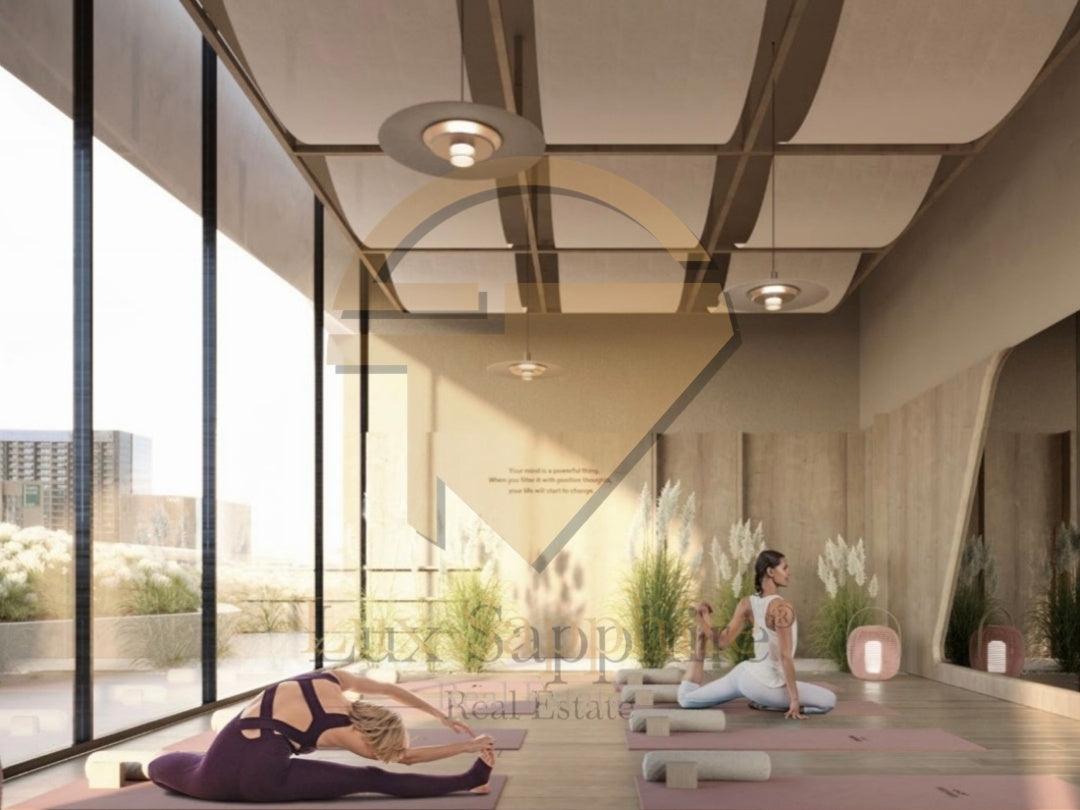 Dubai Luxury Tower | Online Consulting Service - Lux Sapphire - Real Estate