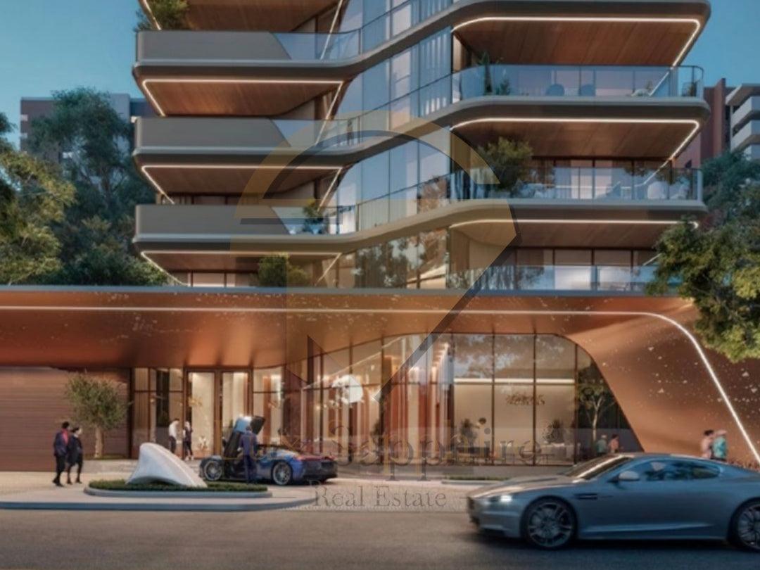 Dubai Luxury Tower | Online Consulting Service - Lux Sapphire - Real Estate