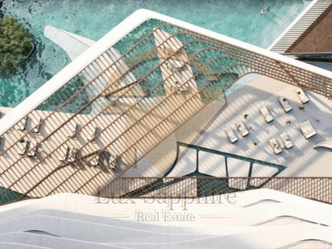 Dubai Luxury Tower | Online Consulting Service - Lux Sapphire - Real Estate