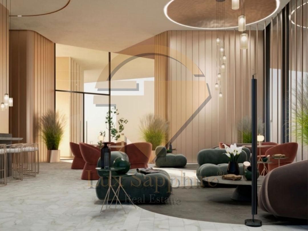 Dubai Luxury Tower | Online Consulting Service - Lux Sapphire - Real Estate