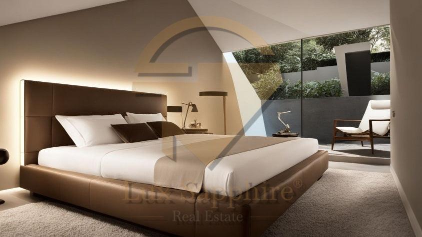 Villa with Pool, Sea View and Mountain View, Portugal | Online Consulting Service - Lux Sapphire - Real Estate