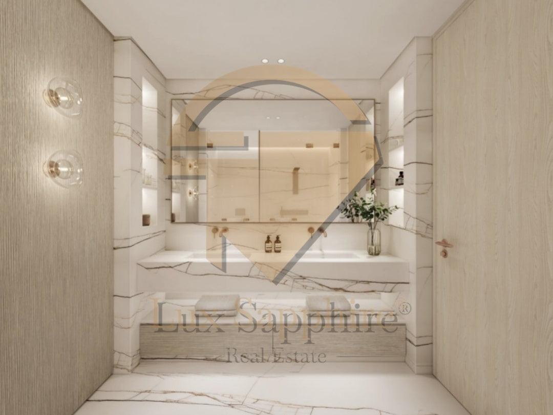 Dubai Marina, Consulting Service Online - Lux Sapphire - Real Estate