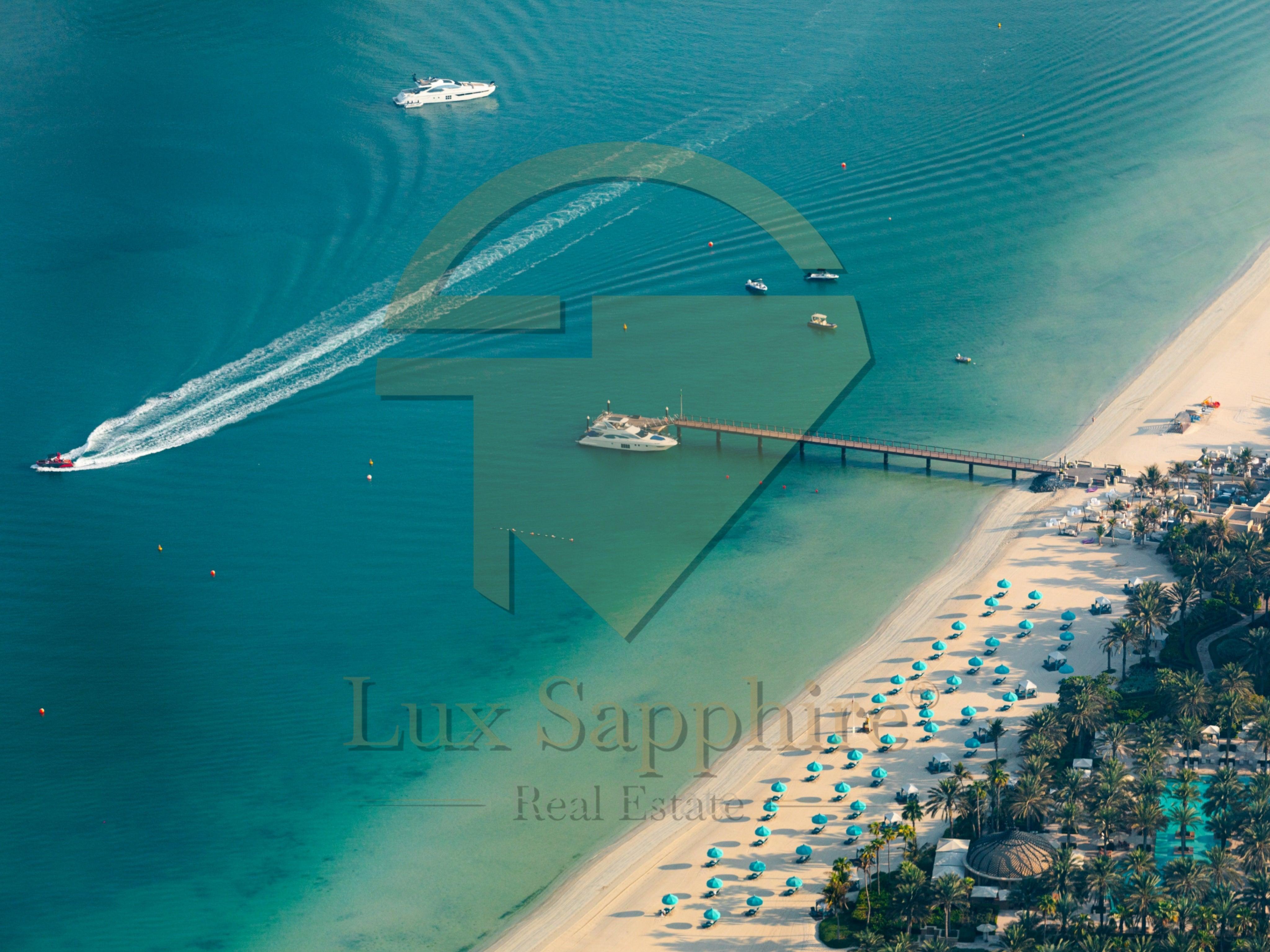 Dubai Marina, Consulting Service Online - Lux Sapphire - Real Estate