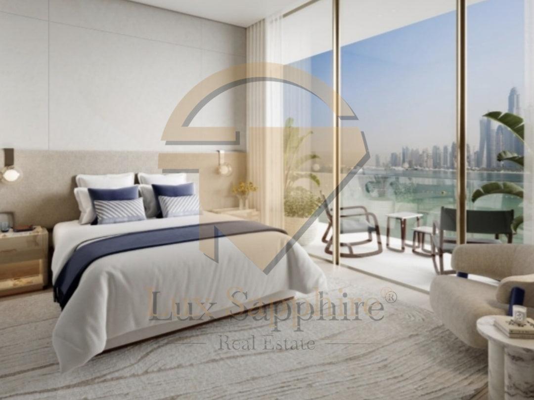 Dubai Marina, Consulting Service Online - Lux Sapphire - Real Estate