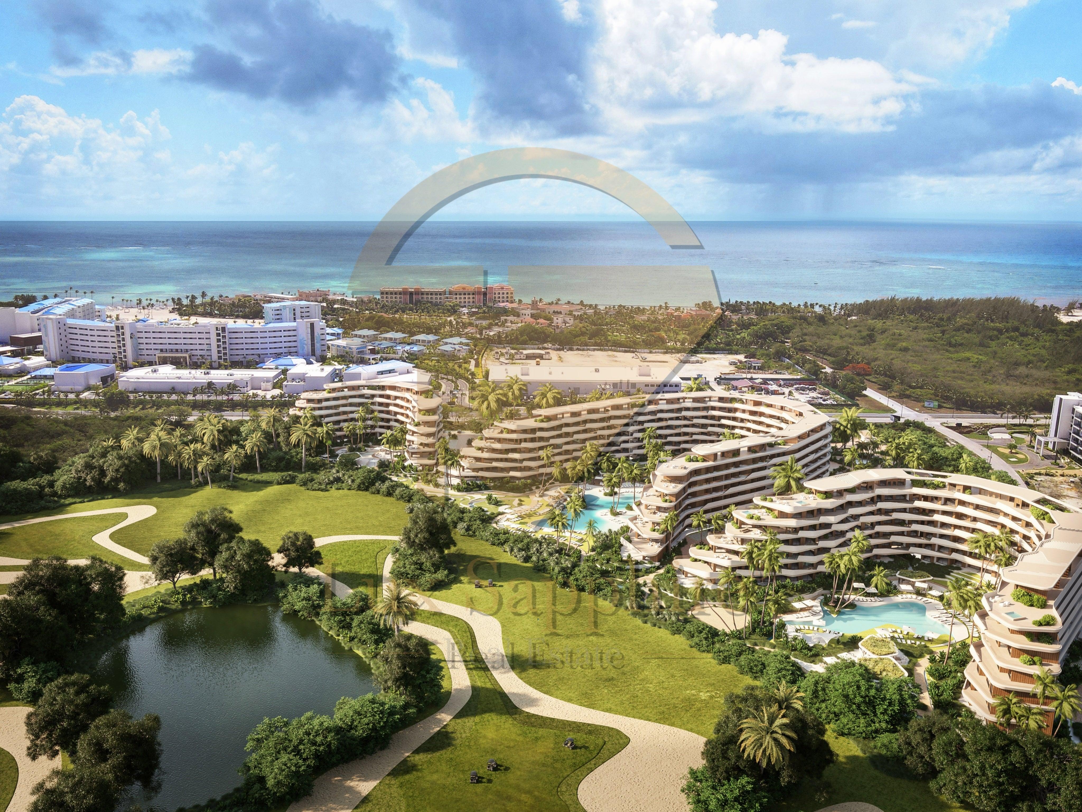 Exclusive Caribbean | Luxury Apartments Caribbean | Online Consulting Service - Lux Sapphire - Real Estate
