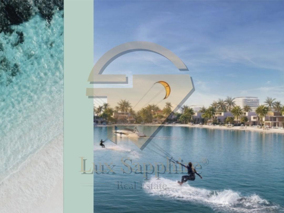 Villas Island UAE, Consulting Service Online - Lux Sapphire - Real Estate