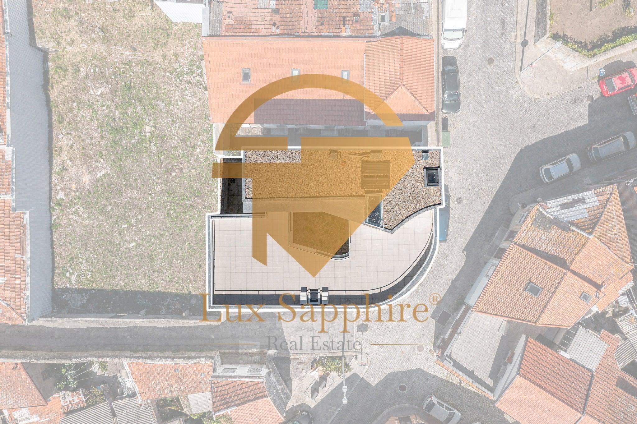 House Panoramic Views, Porto, Portugal | Online Consulting Service - Lux Sapphire - Real Estate