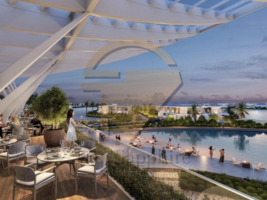 Villas Island UAE, Consulting Service Online - Lux Sapphire - Real Estate