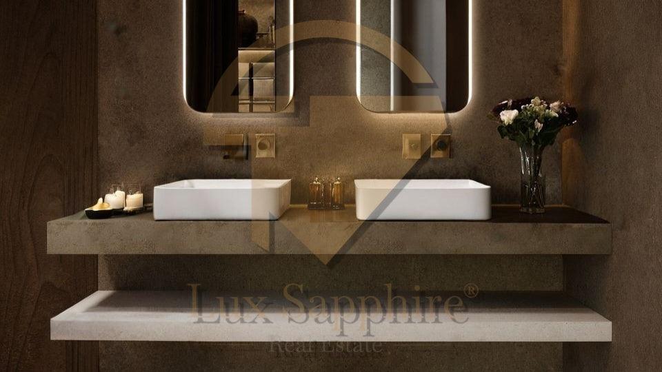 Villa with Pool, Sea View and Mountain View, Portugal | Online Consulting Service - Lux Sapphire - Real Estate