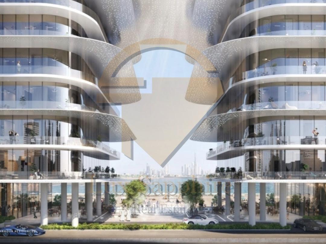 Dubai Marina, Consulting Service Online - Lux Sapphire - Real Estate
