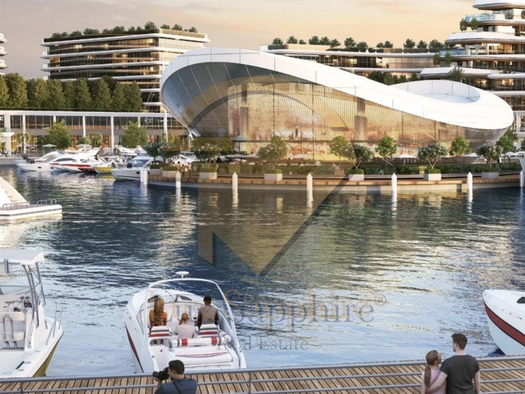 Villas Island UAE, Consulting Service Online - Lux Sapphire - Real Estate