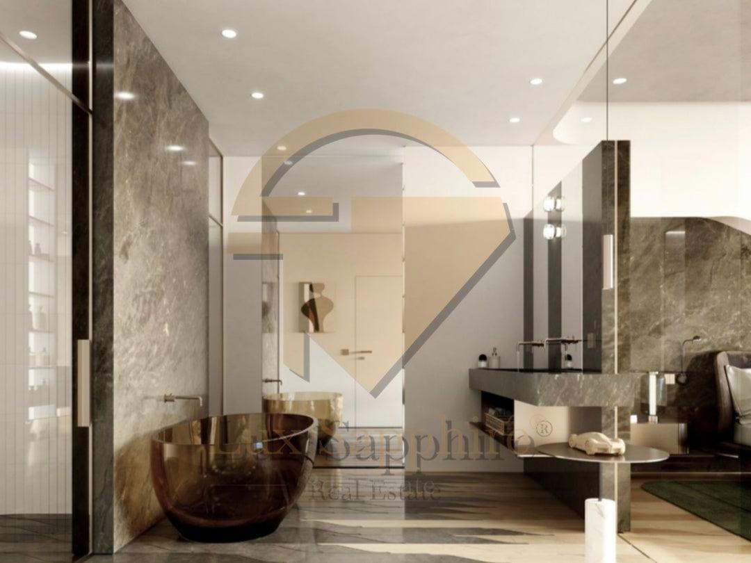 Dubai Luxury Tower | Online Consulting Service - Lux Sapphire - Real Estate