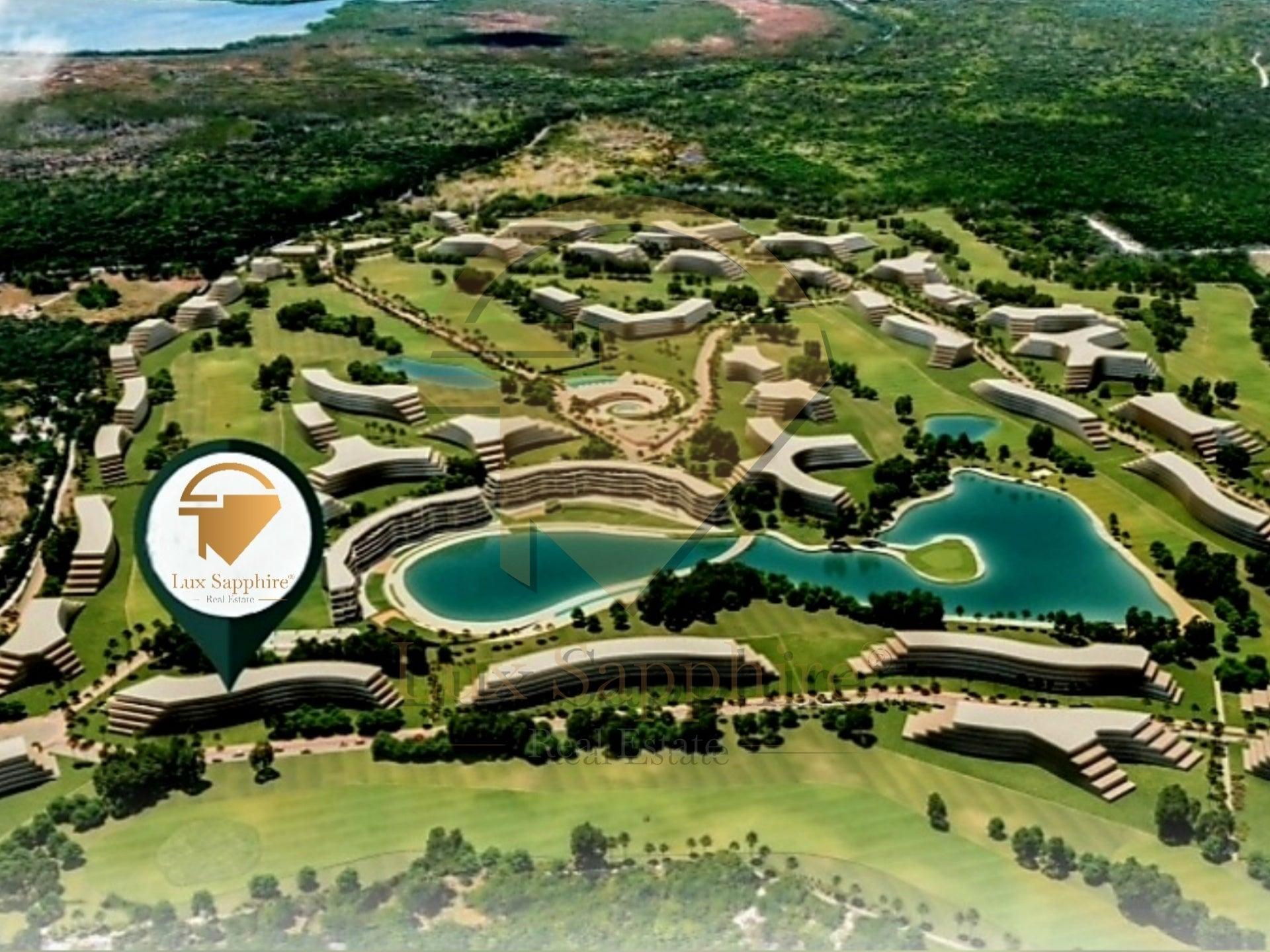 Golf Resort Caribbean | Online Consulting Service - Lux Sapphire - Real Estate