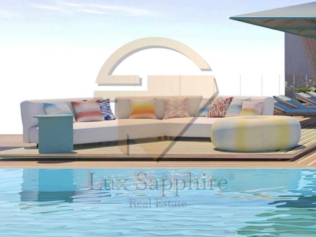 Luxury Development Island, Consulting Service - Lux Sapphire - Real Estate