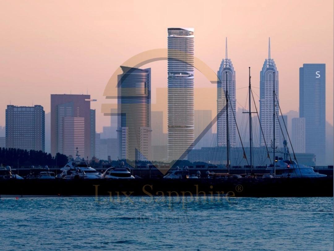 Dubai Luxury Tower | Online Consulting Service - Lux Sapphire - Real Estate