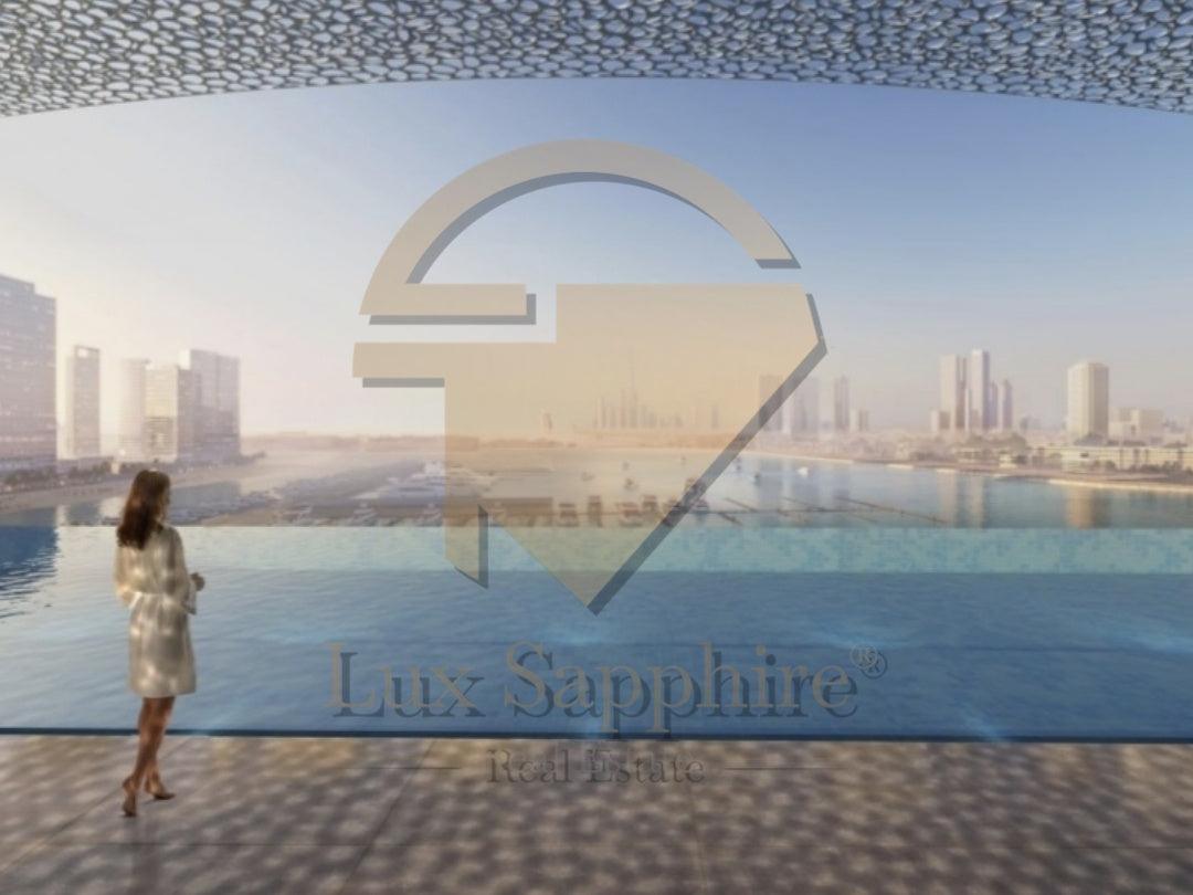 Dubai Marina, Consulting Service Online - Lux Sapphire - Real Estate
