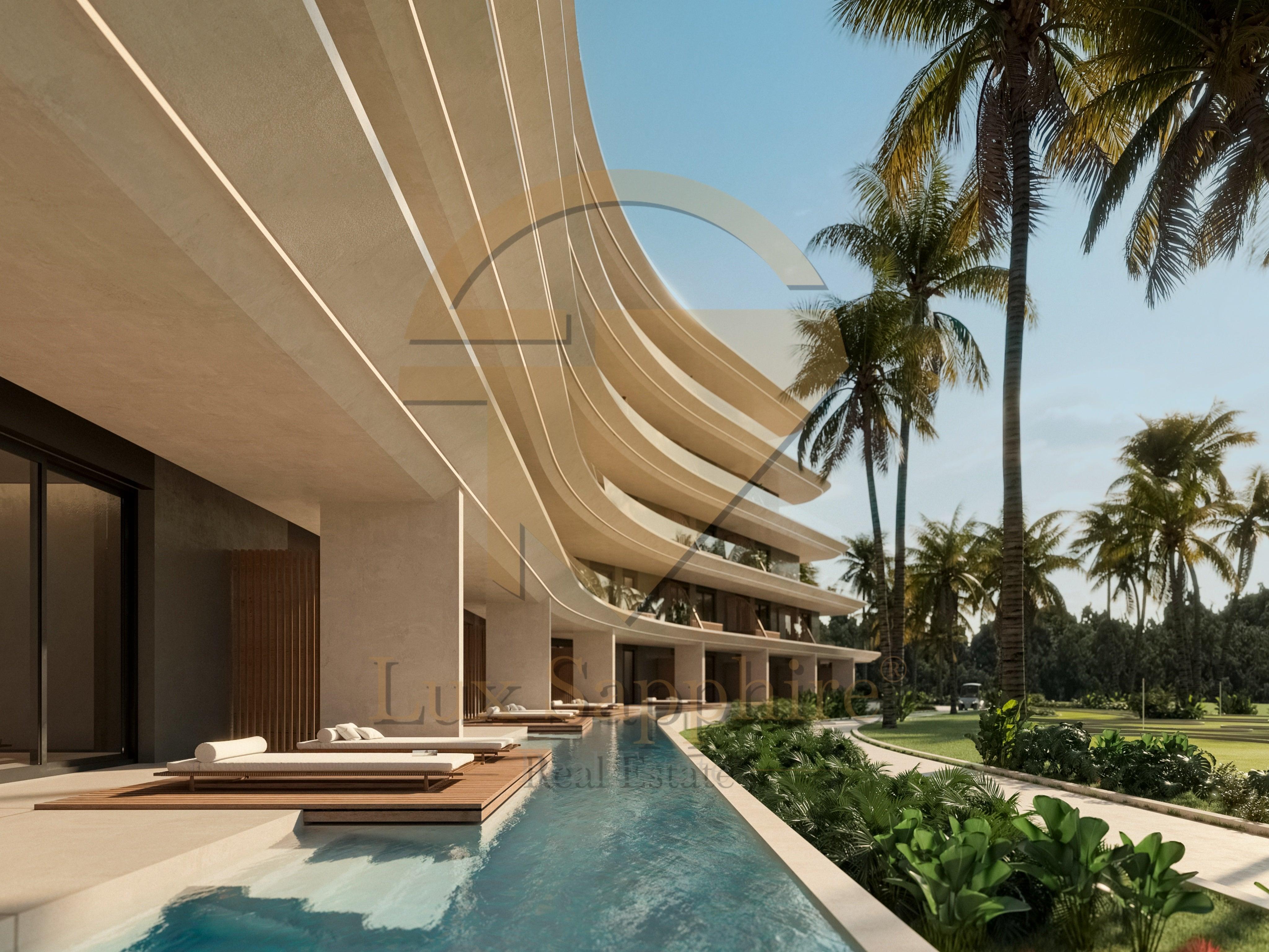Golf Resort Caribbean | Online Consulting Service - Lux Sapphire - Real Estate
