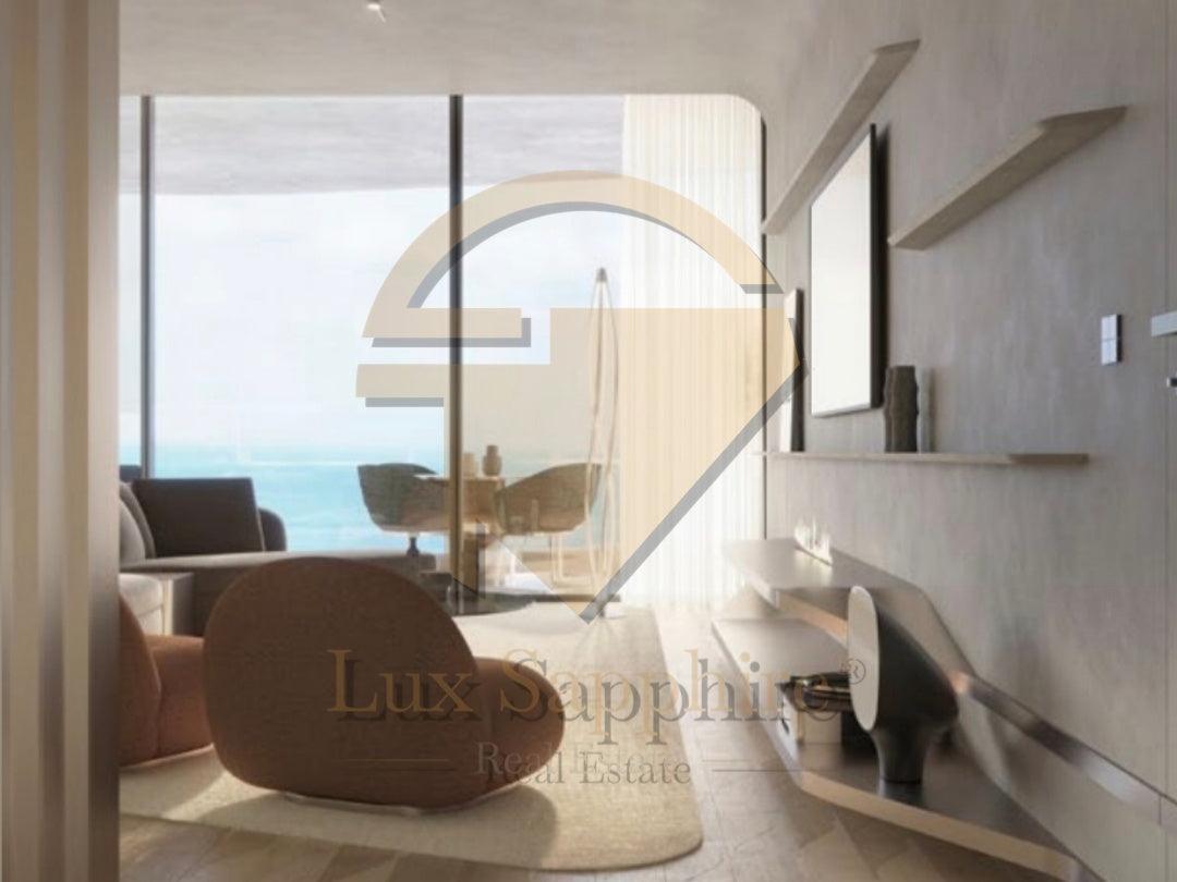 Dubai Luxury Tower | Online Consulting Service - Lux Sapphire - Real Estate