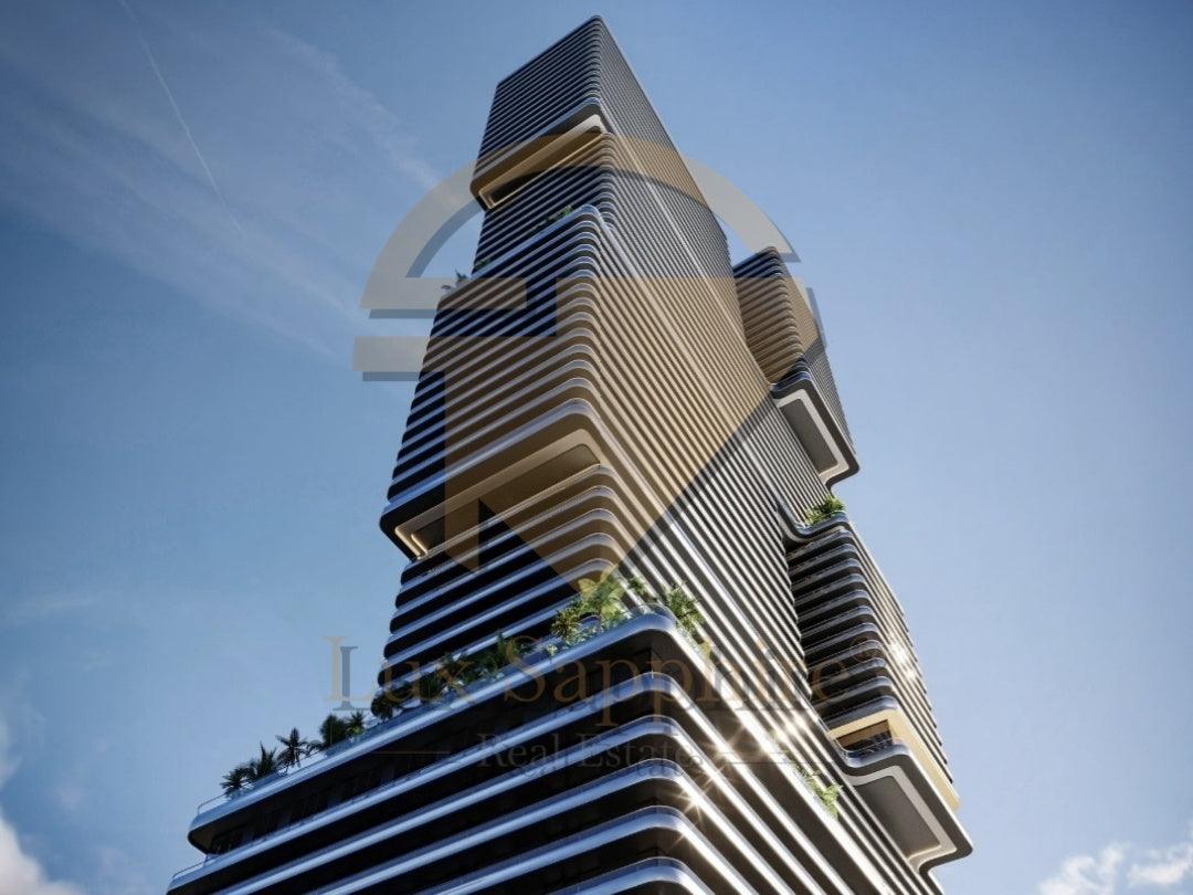 Places Miami, Consulting Service - Lux Sapphire - Real Estate