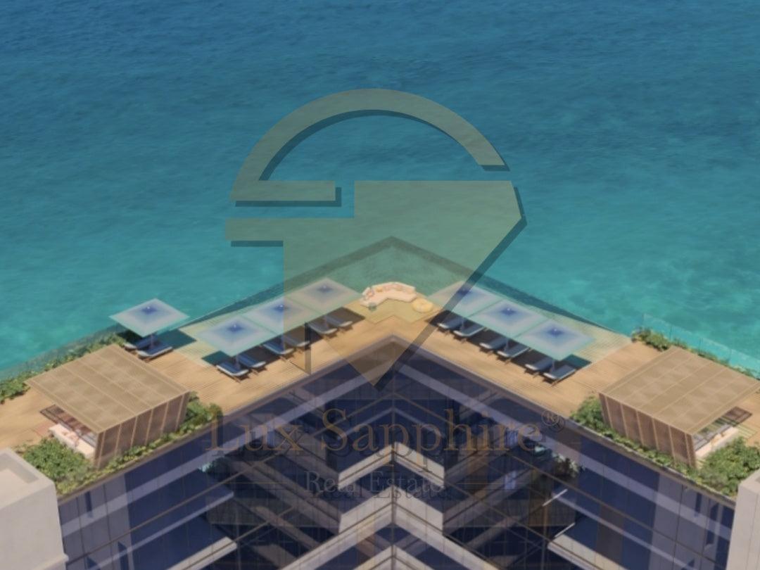 Luxury Development Island, Consulting Service - Lux Sapphire - Real Estate