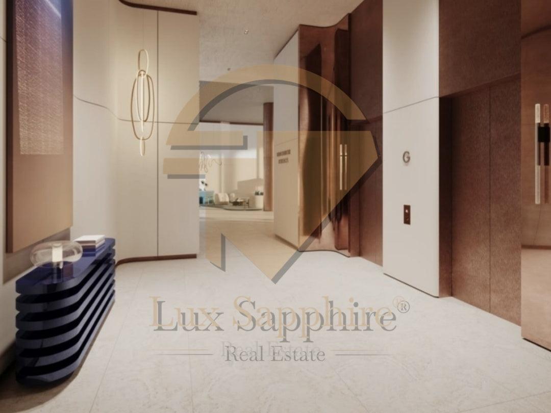 Dubai Marina, Consulting Service Online - Lux Sapphire - Real Estate