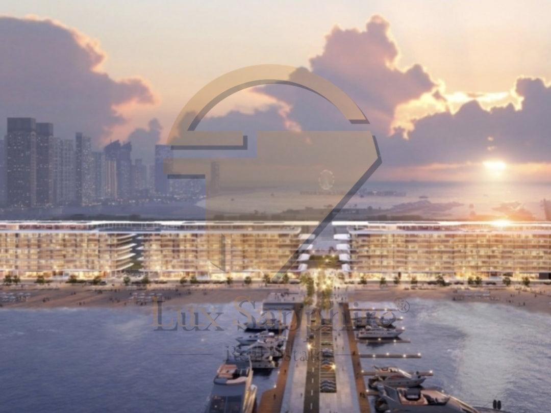 Dubai Marina, Consulting Service Online - Lux Sapphire - Real Estate