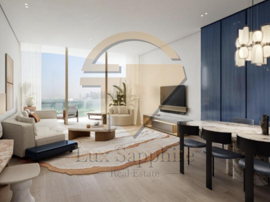 Dubai Marina, Consulting Service Online - Lux Sapphire - Real Estate