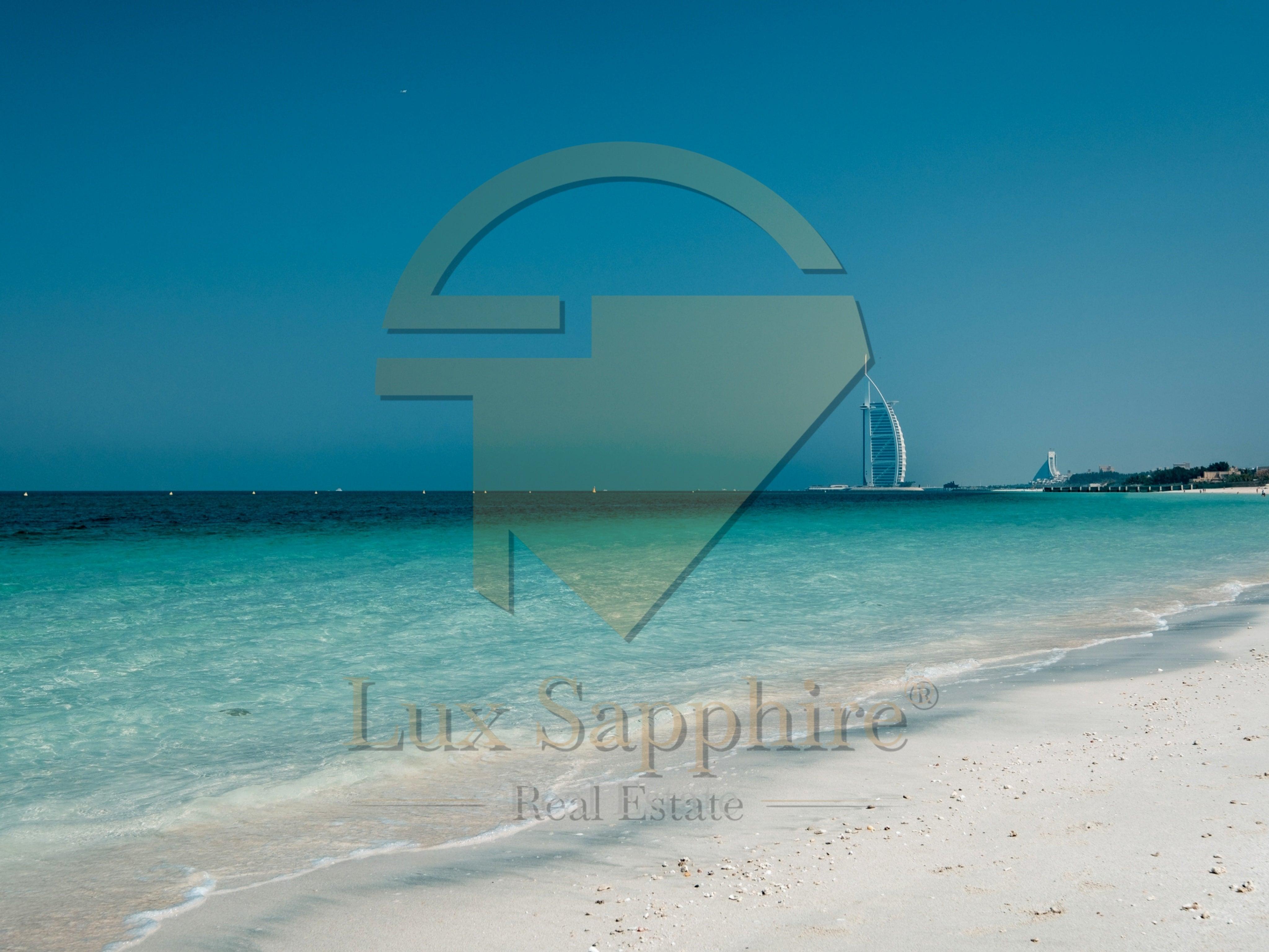 Dubai Marina, Consulting Service Online - Lux Sapphire - Real Estate