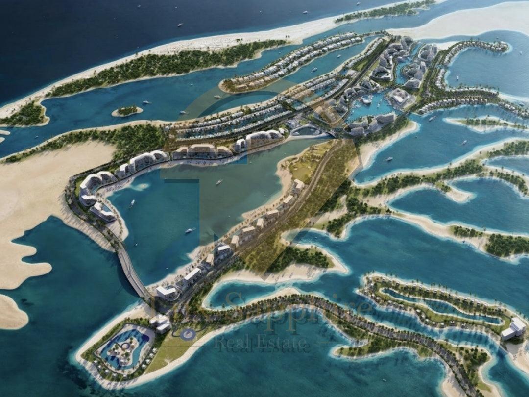 Villas Island UAE, Consulting Service Online - Lux Sapphire - Real Estate