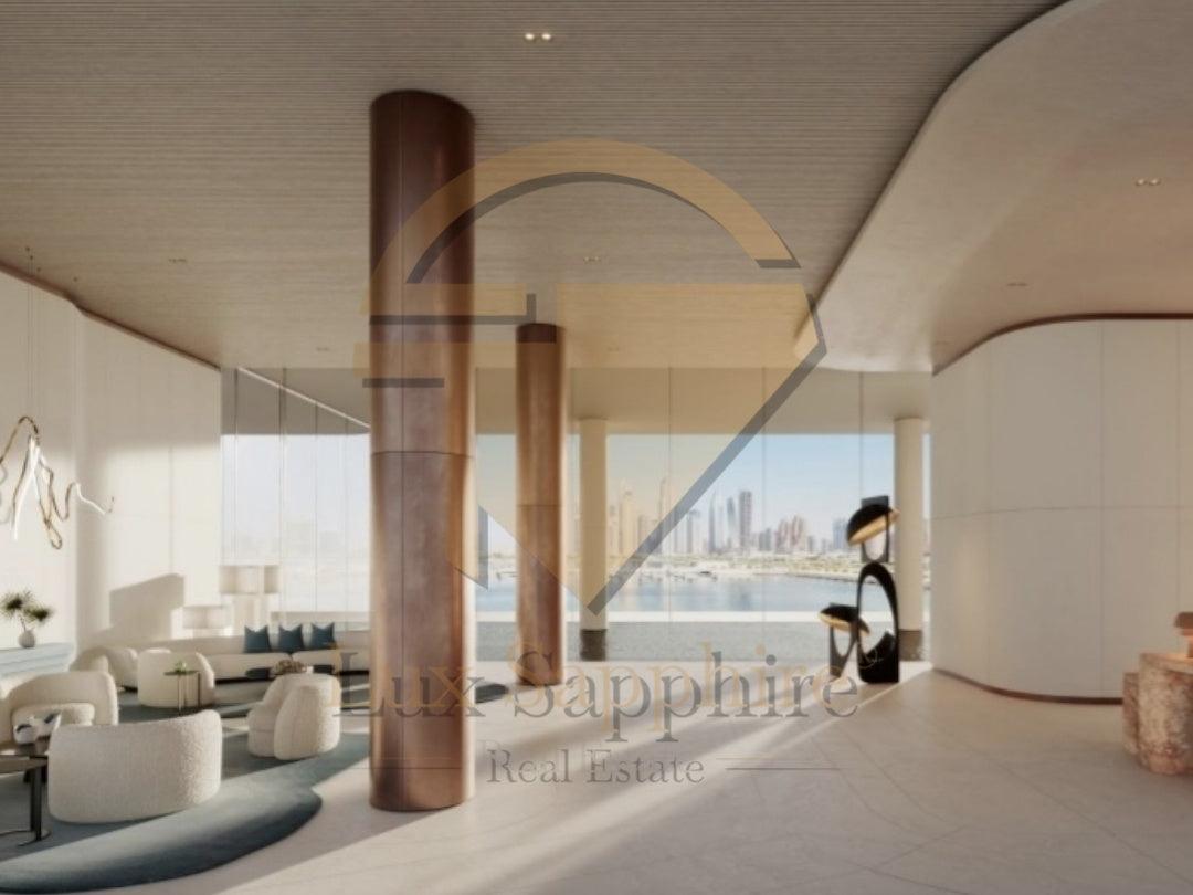 Dubai Marina, Consulting Service Online - Lux Sapphire - Real Estate