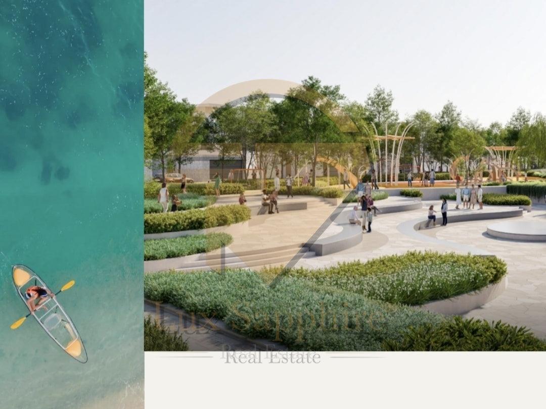 Villas Island UAE, Consulting Service Online - Lux Sapphire - Real Estate