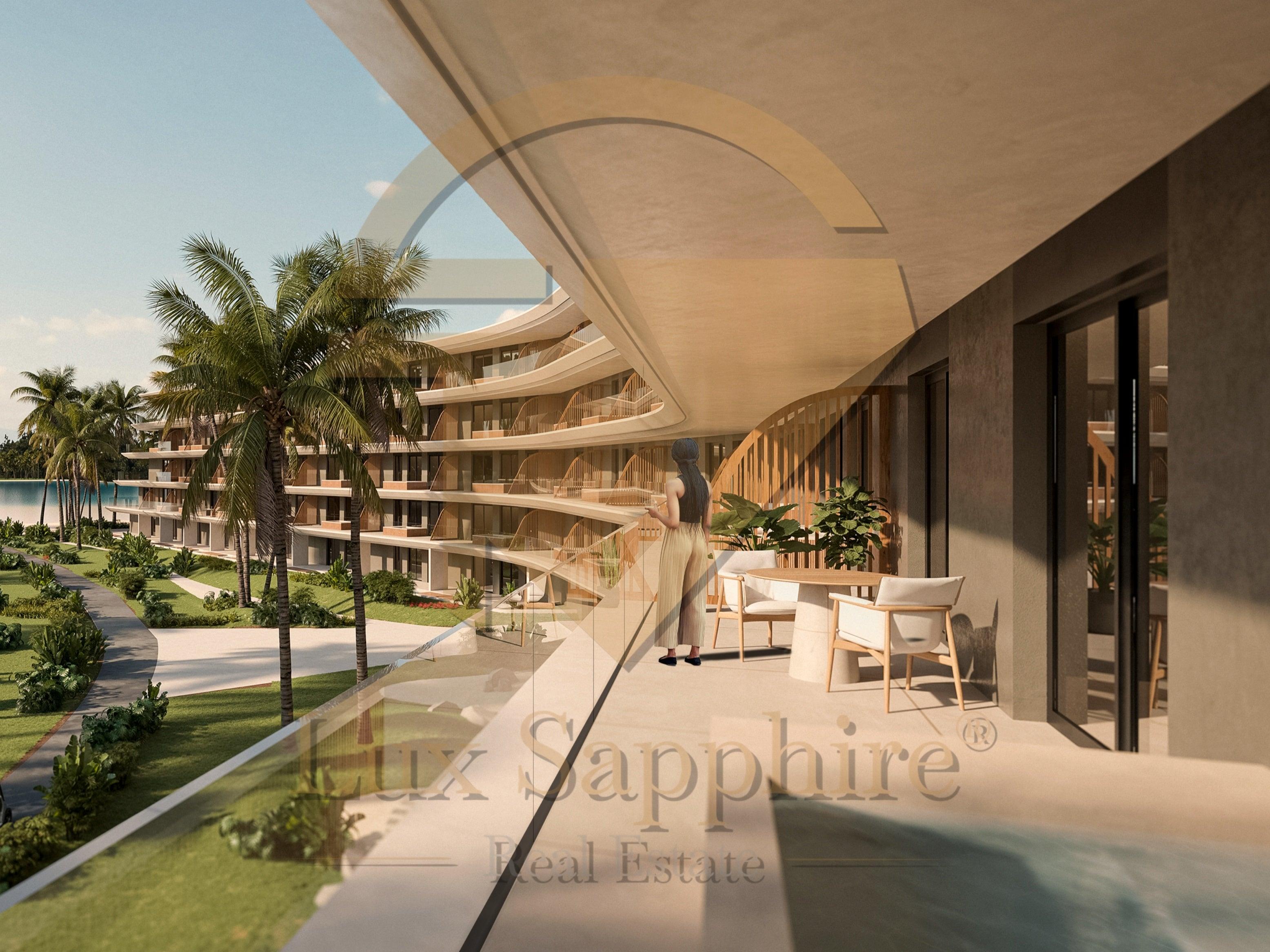 Golf Resort Caribbean | Online Consulting Service - Lux Sapphire - Real Estate