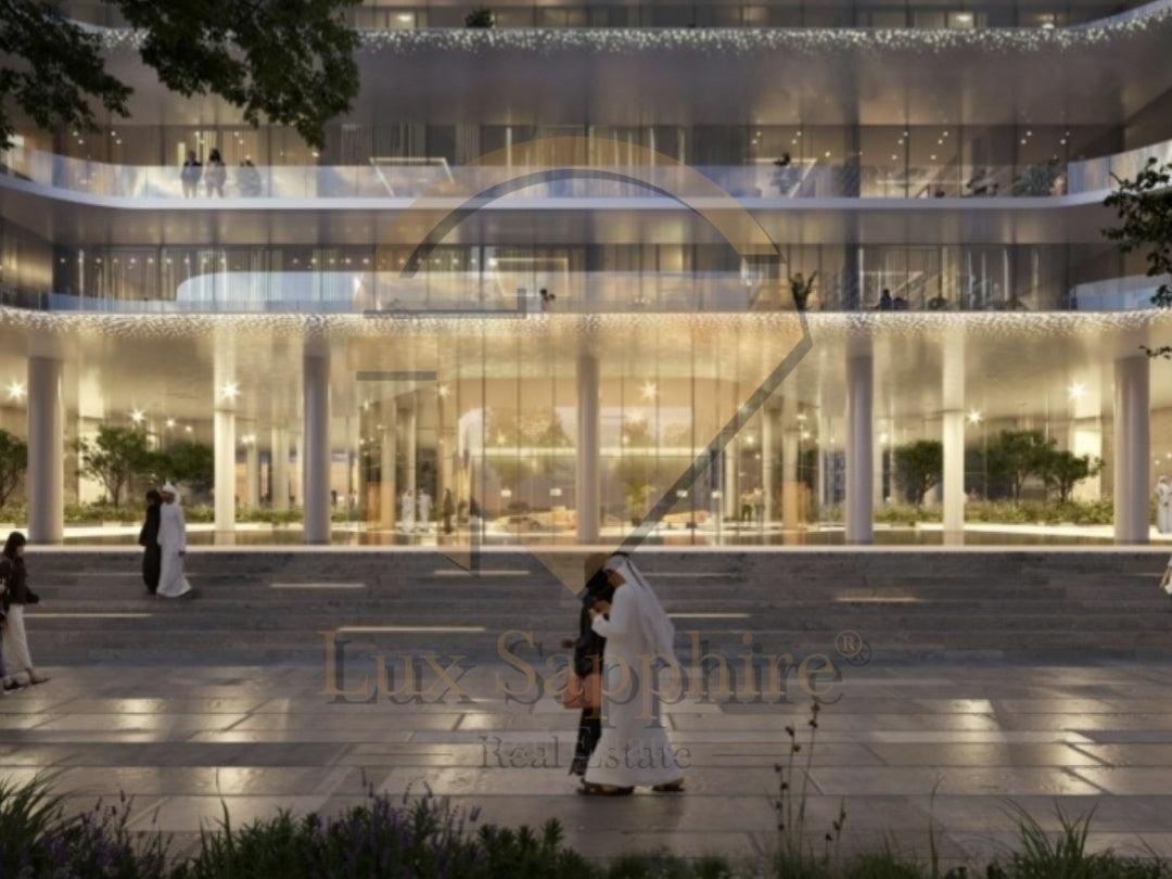 Dubai Marina, Consulting Service Online - Lux Sapphire - Real Estate