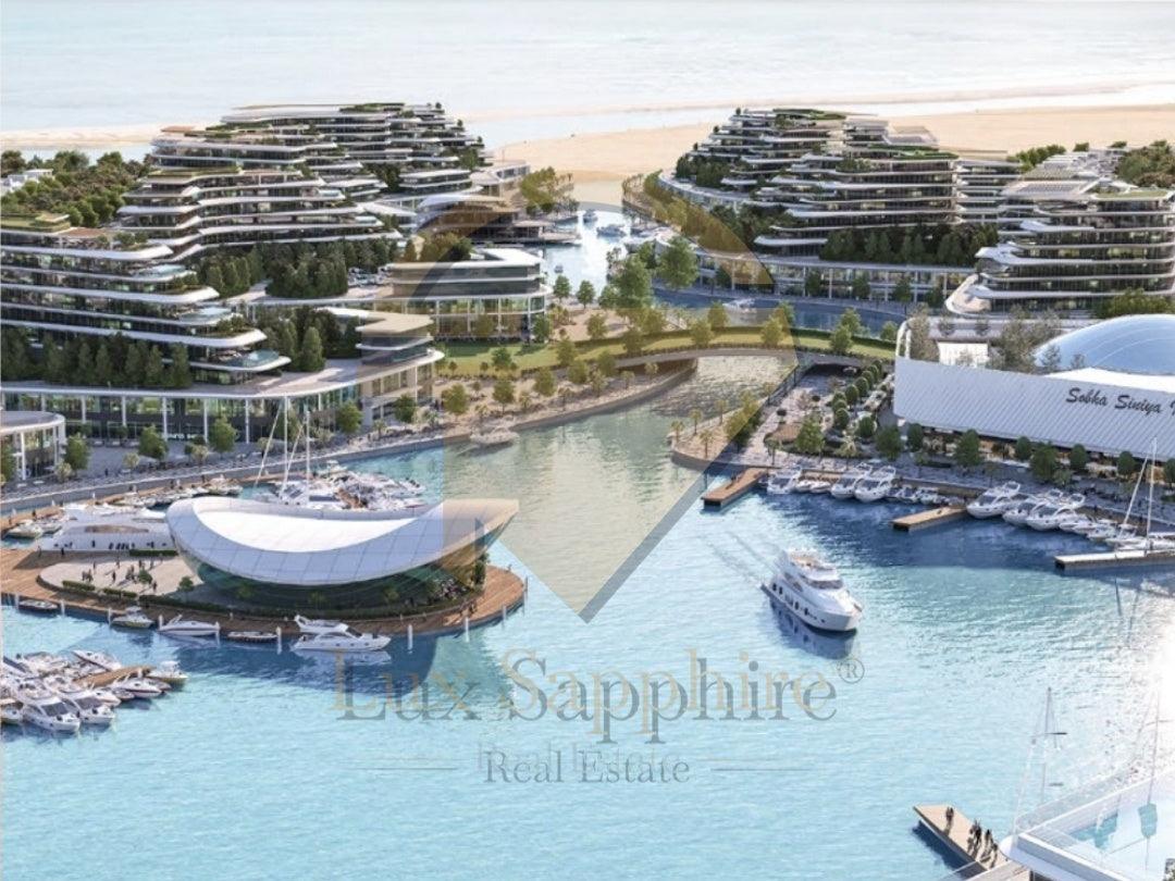 Villas Island UAE, Consulting Service Online - Lux Sapphire - Real Estate
