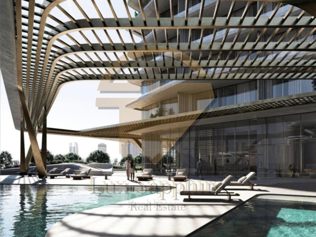 Dubai Luxury Tower | Online Consulting Service - Lux Sapphire - Real Estate