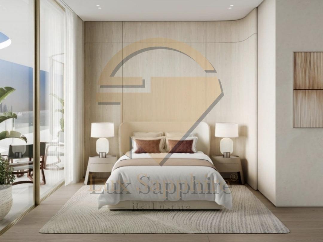 Dubai Marina, Consulting Service Online - Lux Sapphire - Real Estate