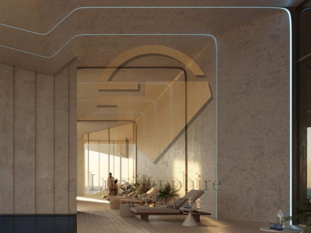 Dubai Luxury Tower | Online Consulting Service - Lux Sapphire - Real Estate