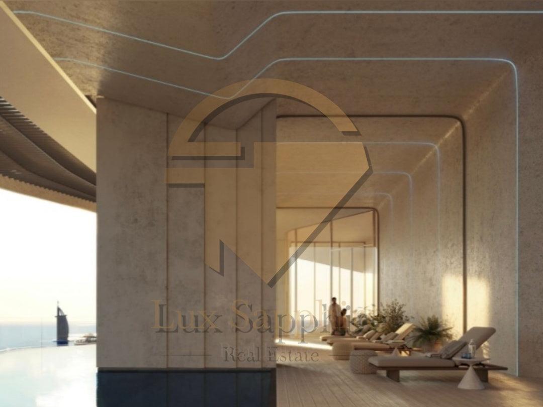 Dubai Luxury Tower | Online Consulting Service - Lux Sapphire - Real Estate