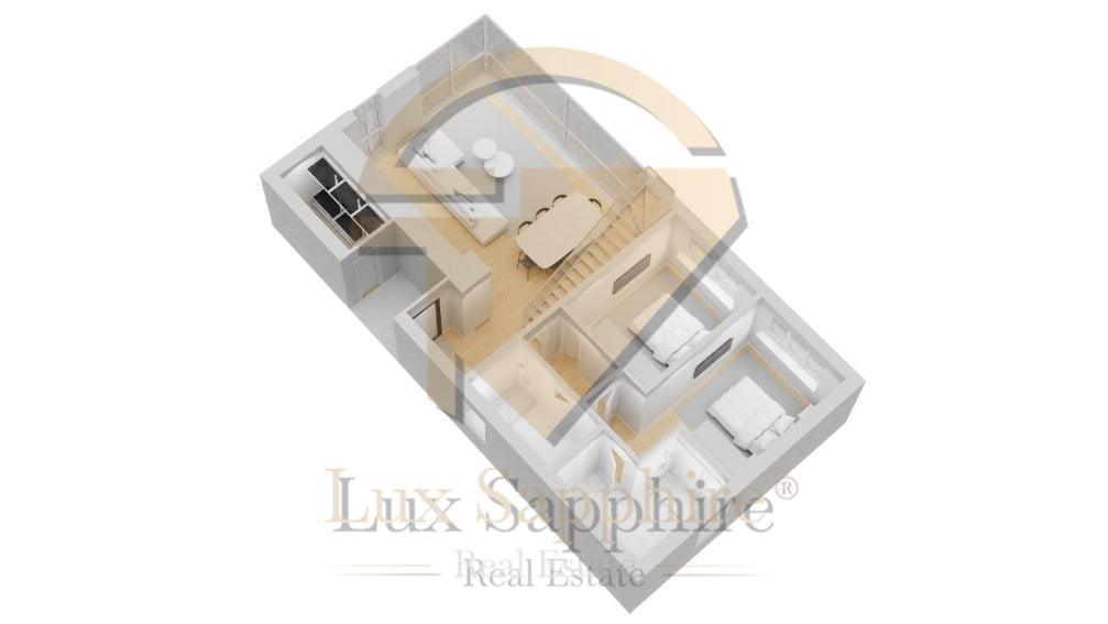 Villa with Pool, Sea View and Mountain View, Portugal | Online Consulting Service - Lux Sapphire - Real Estate