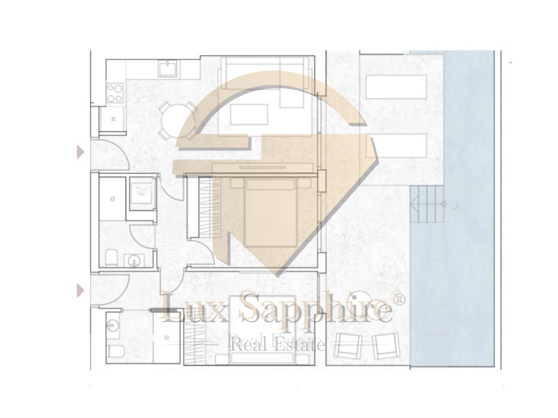 Golf Resort Caribbean | Online Consulting Service - Lux Sapphire - Real Estate