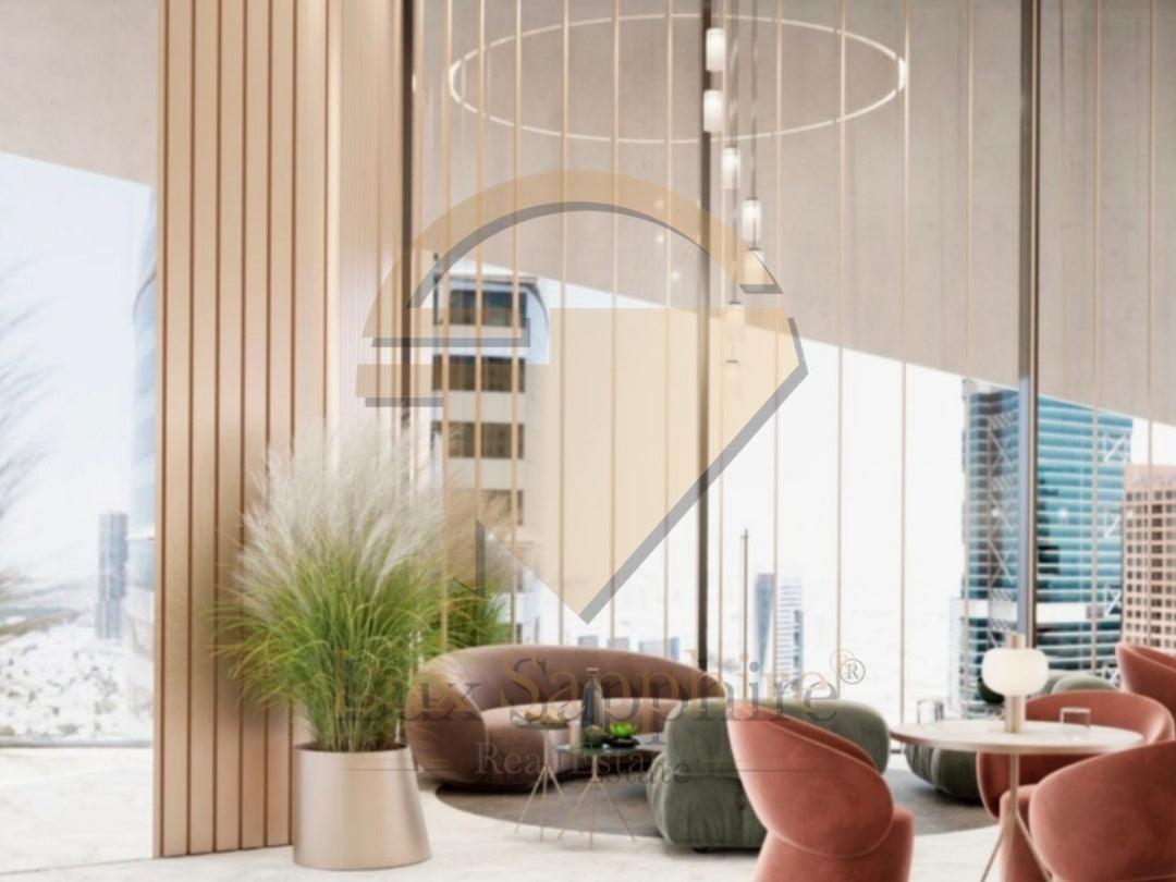 Dubai Luxury Tower | Online Consulting Service - Lux Sapphire - Real Estate