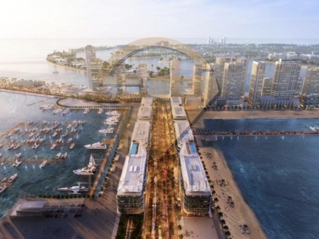 Dubai Marina, Consulting Service Online - Lux Sapphire - Real Estate