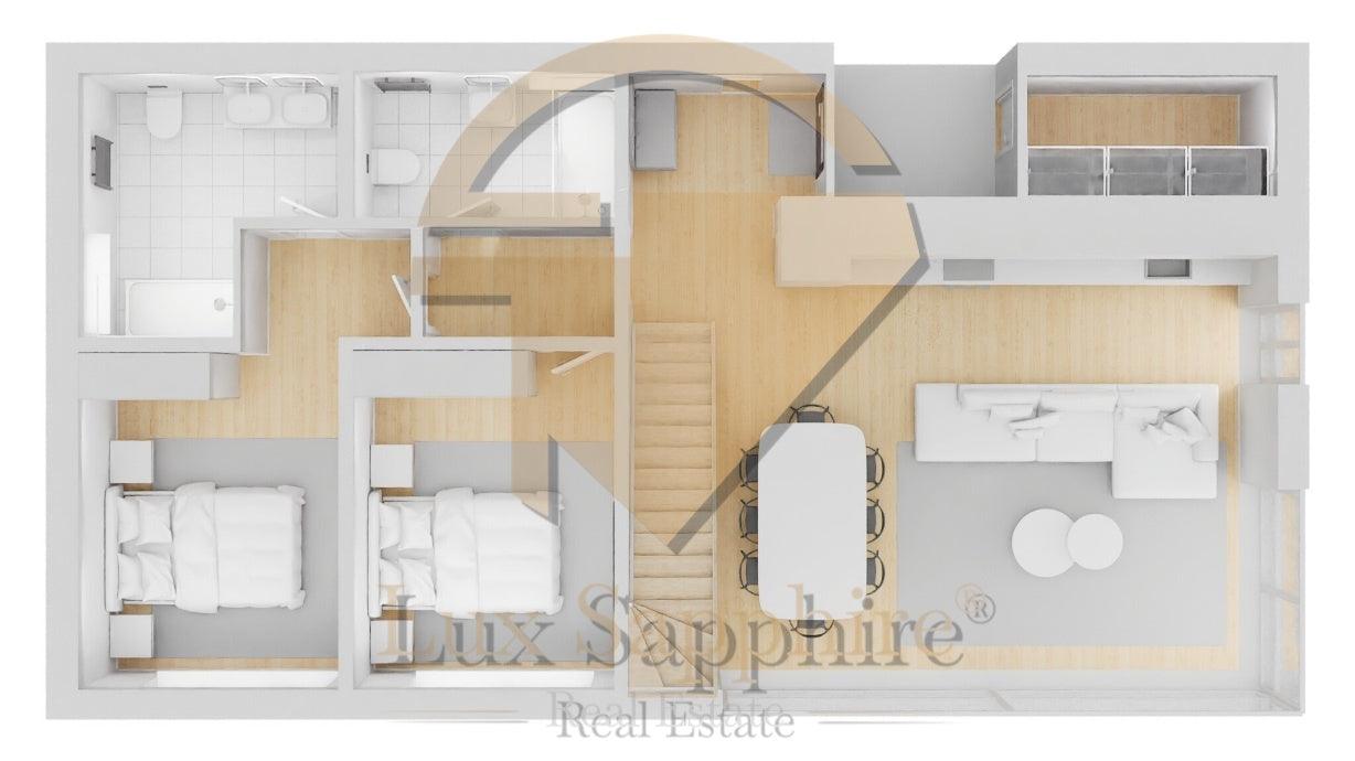 Villa with Pool, Sea View and Mountain View, Portugal | Online Consulting Service - Lux Sapphire - Real Estate