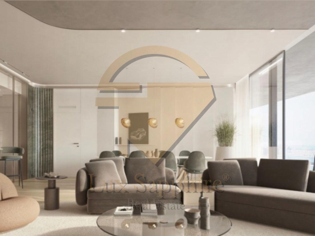 Dubai Luxury Tower | Online Consulting Service - Lux Sapphire - Real Estate
