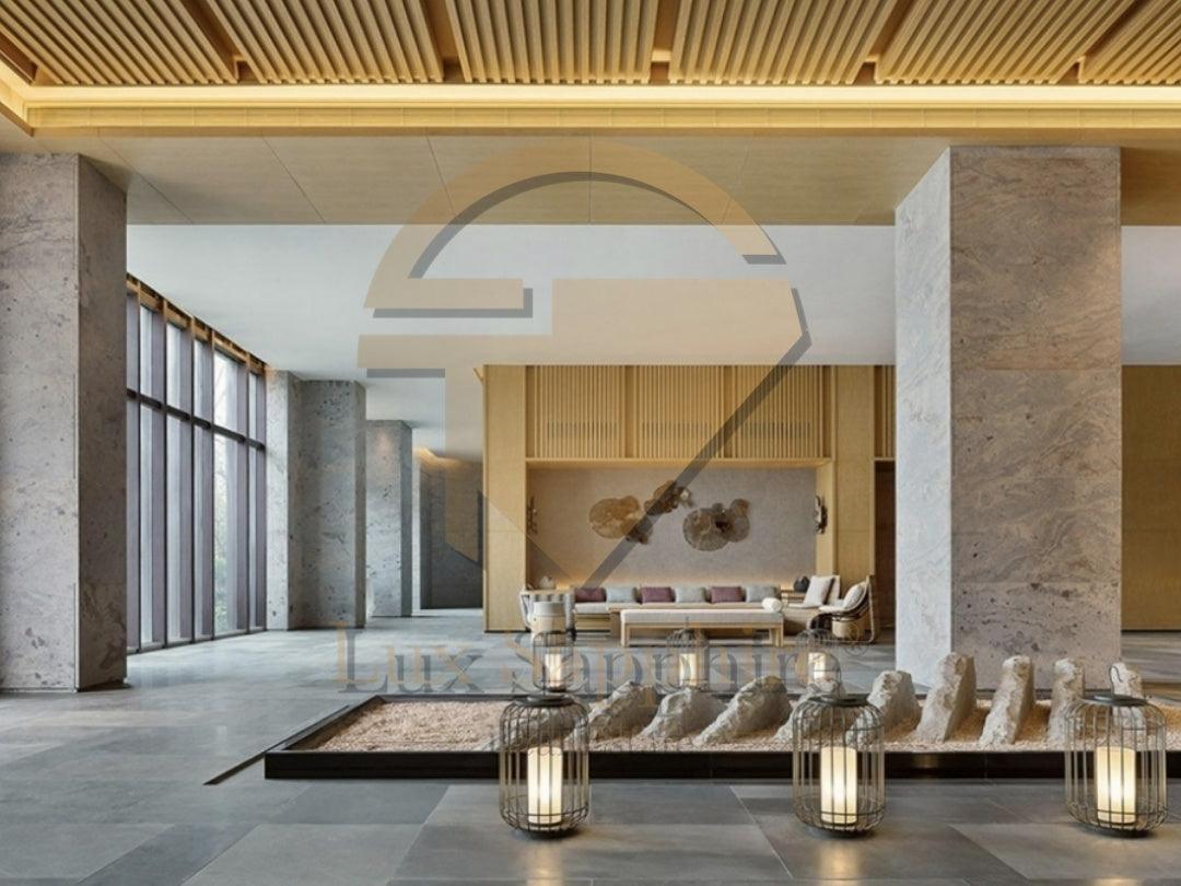 Golf Resort Caribbean | Online Consulting Service - Lux Sapphire - Real Estate
