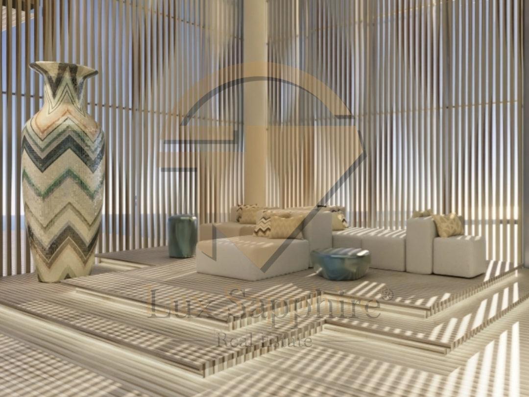 Luxury Development Island, Consulting Service - Lux Sapphire - Real Estate