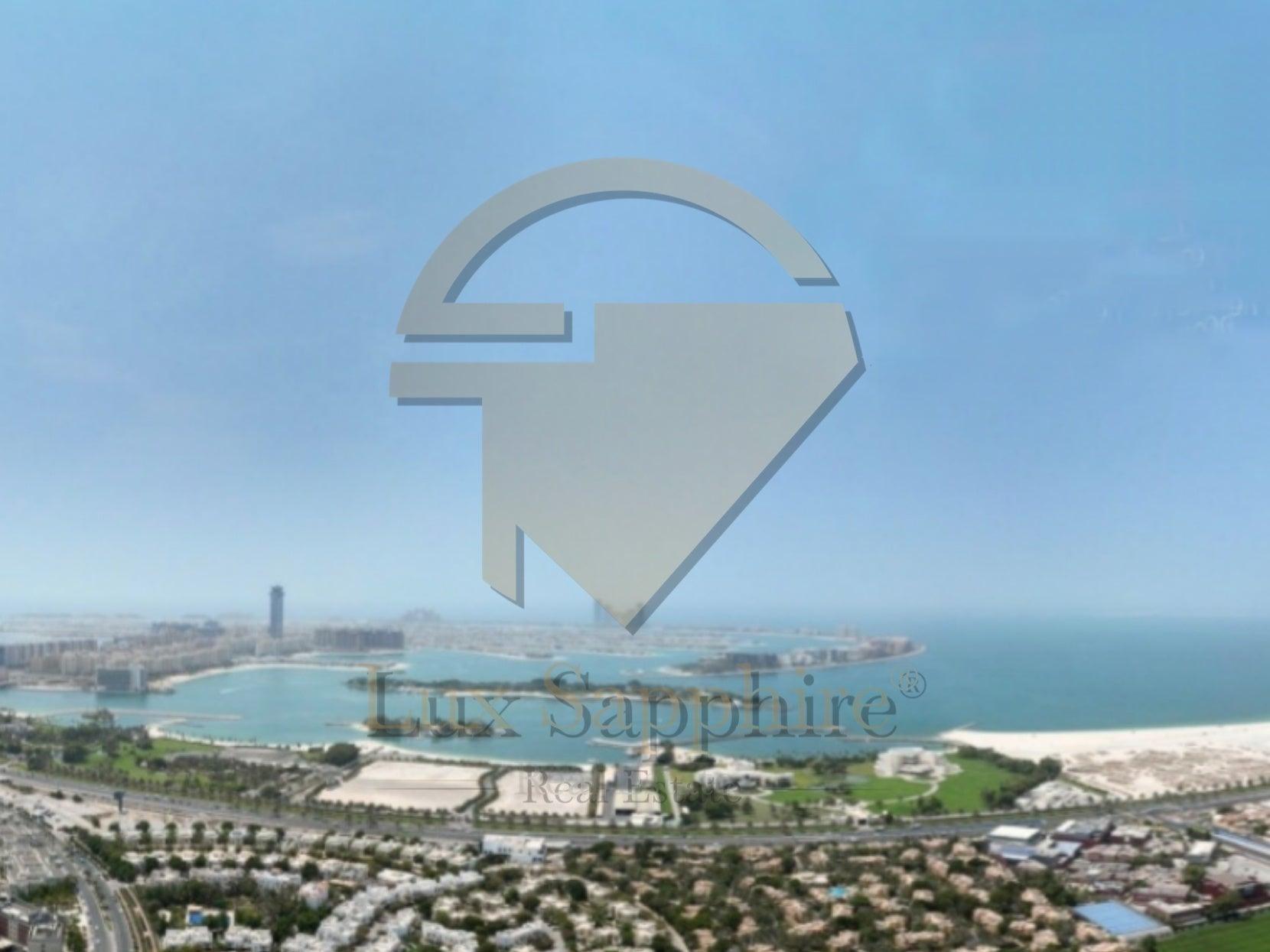 Dubai Luxury Tower | Online Consulting Service - Lux Sapphire - Real Estate